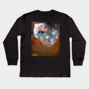 The Valley Kids Long Sleeve T-Shirt